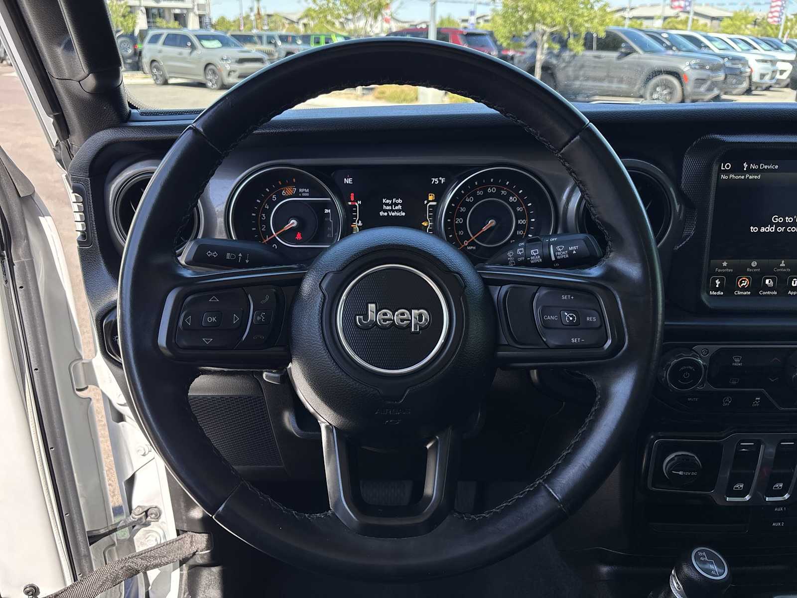 2022 Jeep Wrangler Willys photo 18