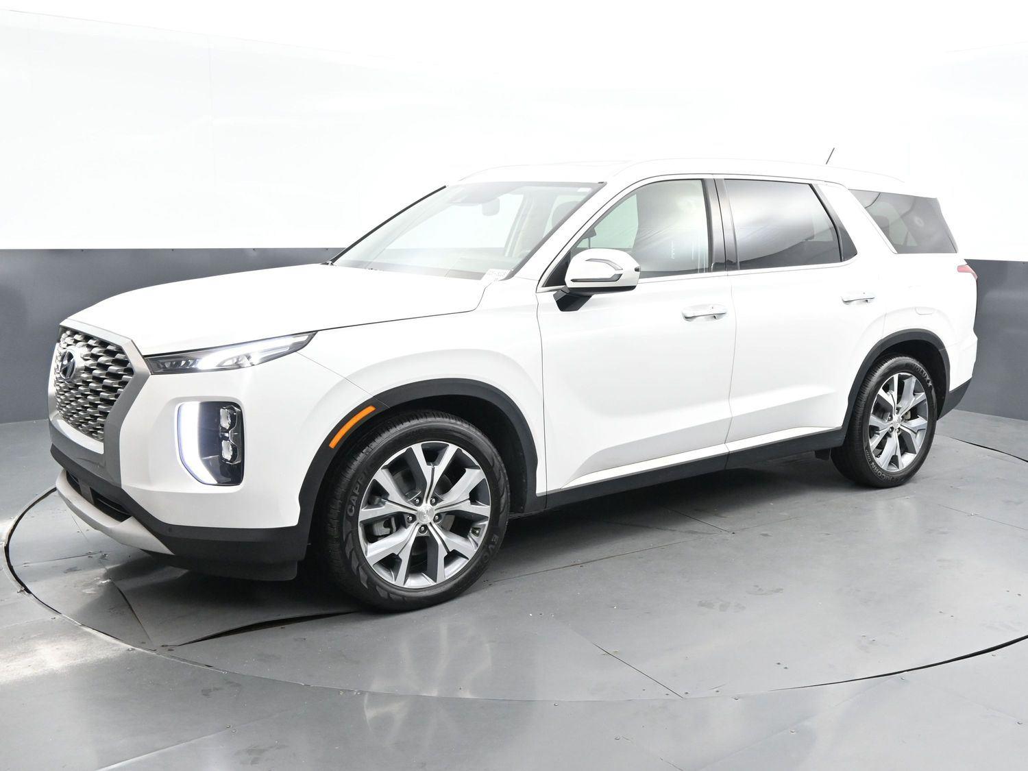 2021 Hyundai Palisade SEL photo 3