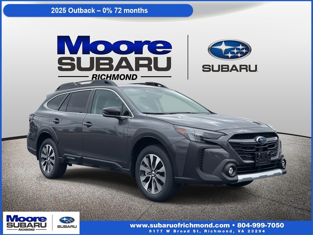 2025 Subaru Outback