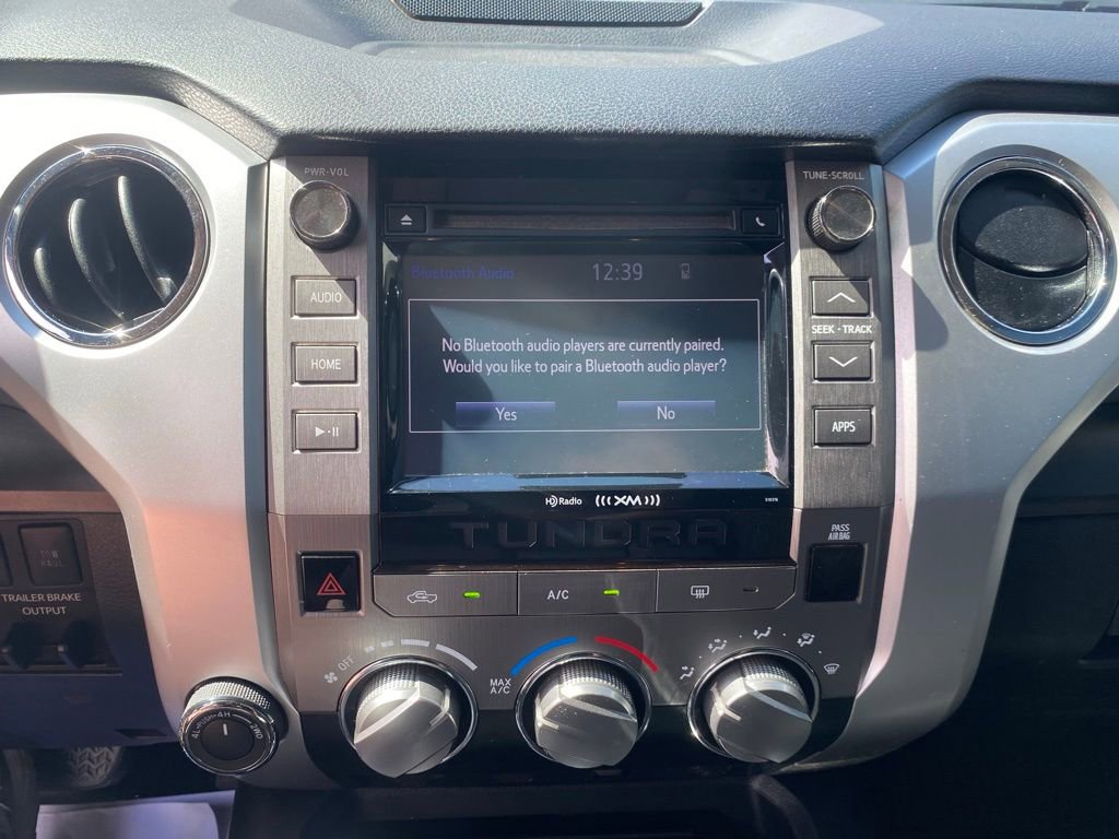 2019 Toyota Tundra SR5 Grade photo 18