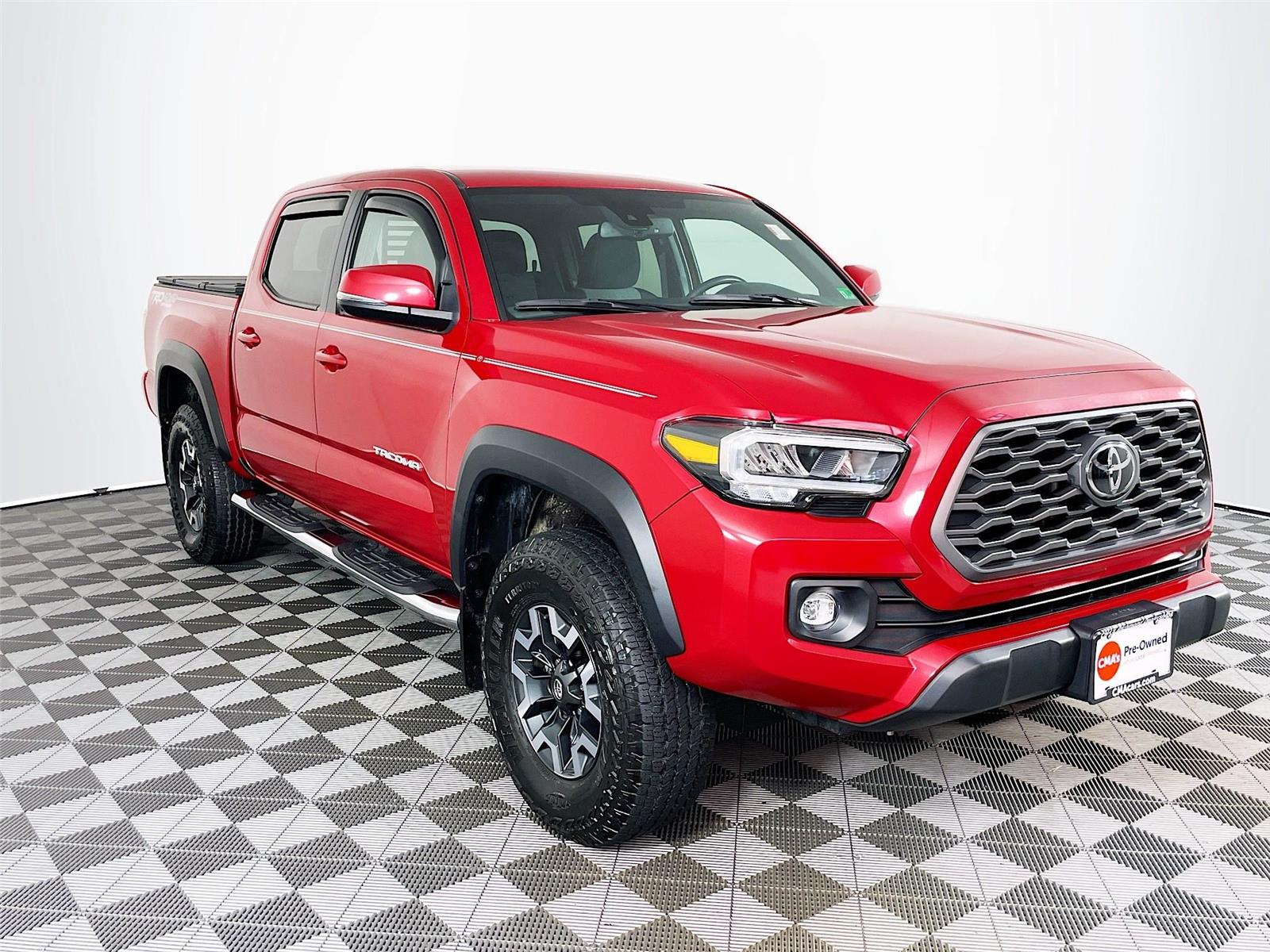 2022 Toyota Tacoma TRD Off Road's photo