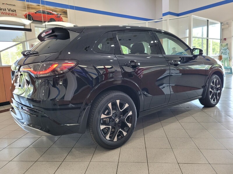 2026 Honda HR-V EX-L photo 3