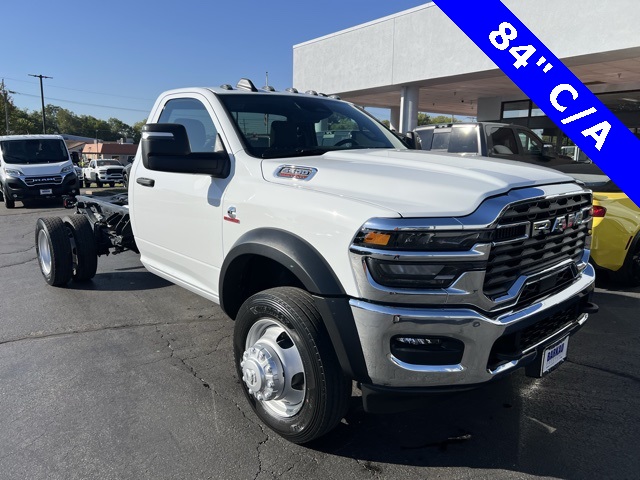 2026 RAM 5500 Base's photo