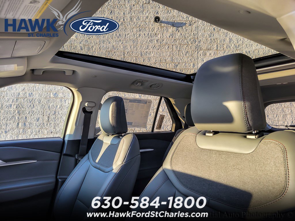 2026 FORD EXPLORER - Image 8