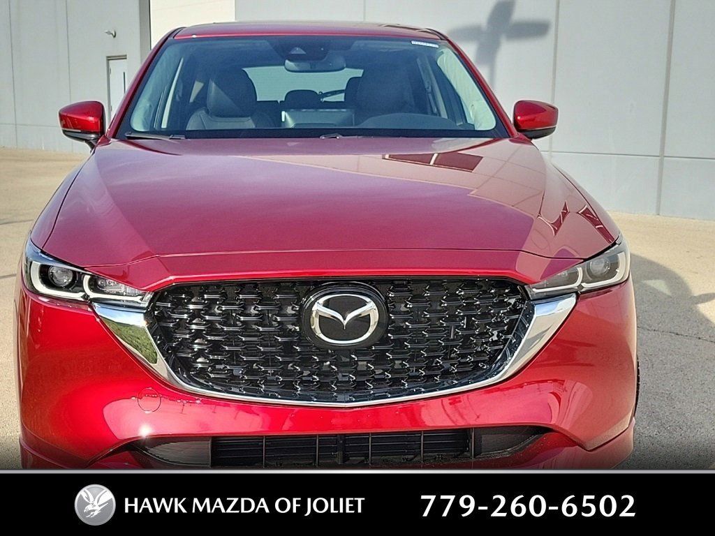 2025 MAZDA CX-5 - Image 4