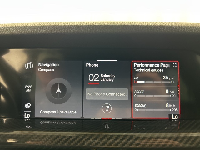 2020 Alfa Romeo Stelvio Ti Sport photo 13