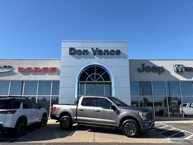 2023 Ford F-150 XLT's photo