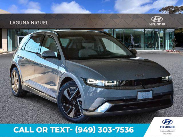 2026 Hyundai IONIQ 5 Limited's photo