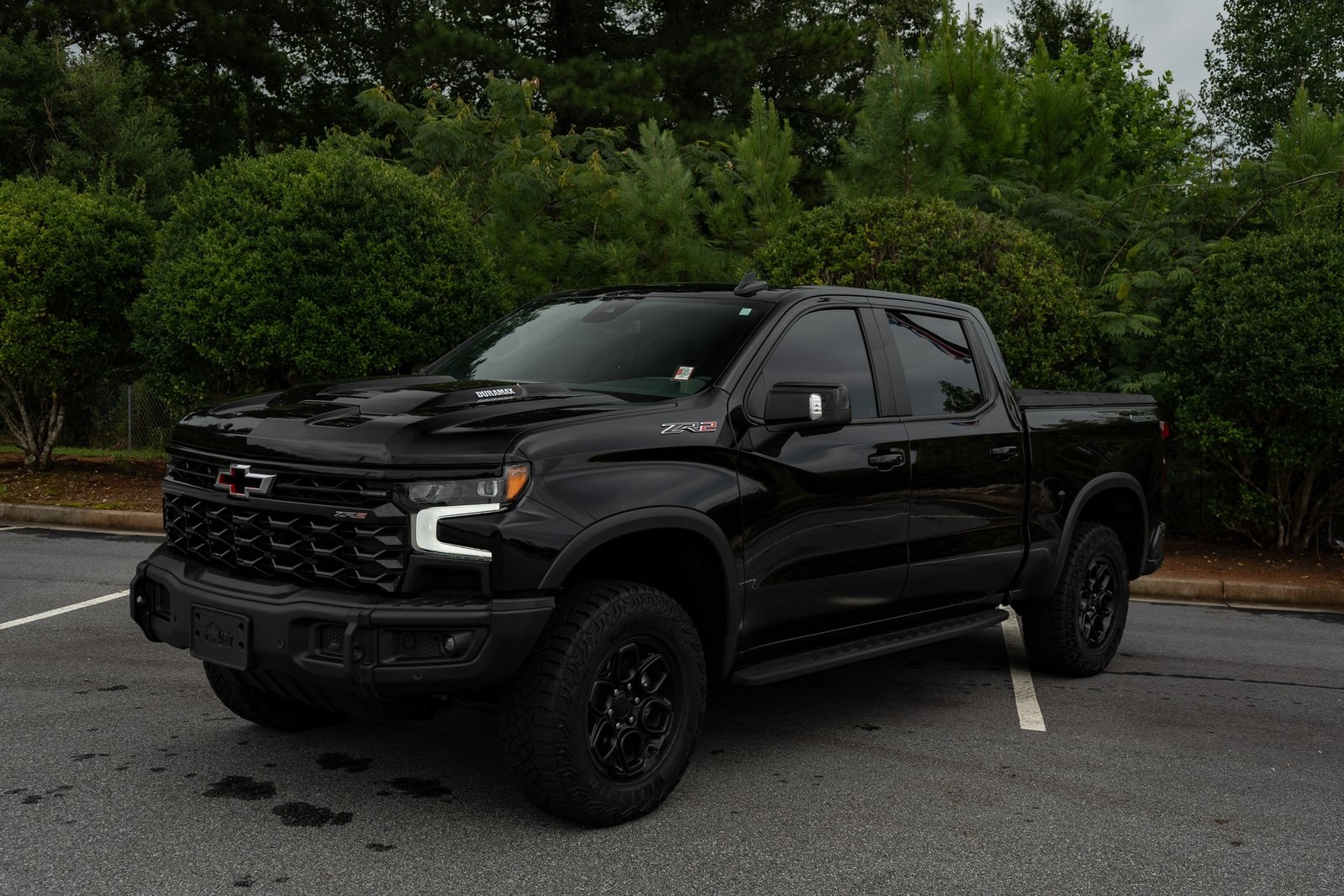 2024 Chevrolet Silverado 1500 ZR2 photo 3