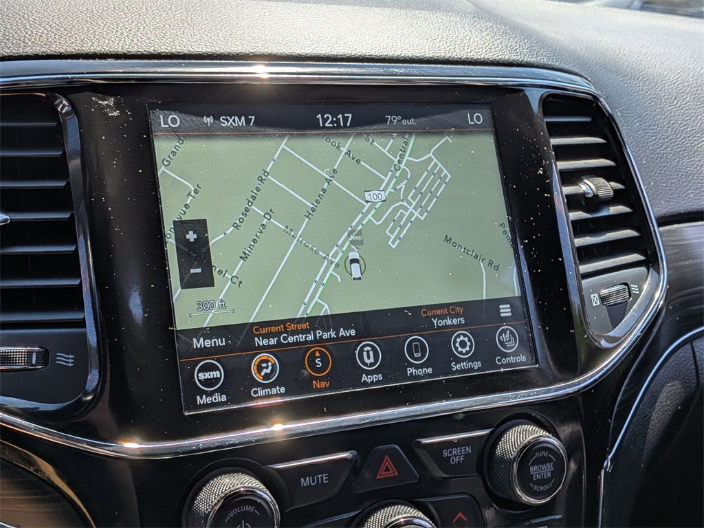 2021 Jeep Grand Cherokee Limited photo 14