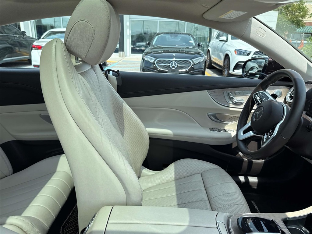 2020 Mercedes Benz E 450 photo 10