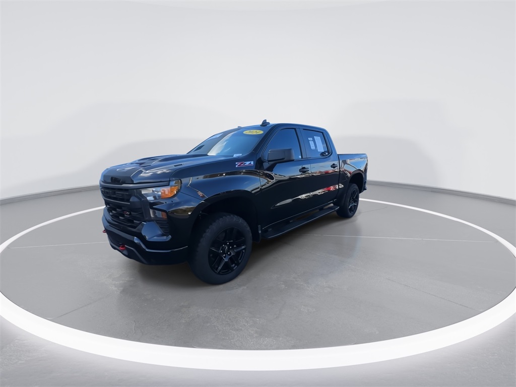 2024 Chevrolet Silverado 1500 Custom Trail Boss photo 4