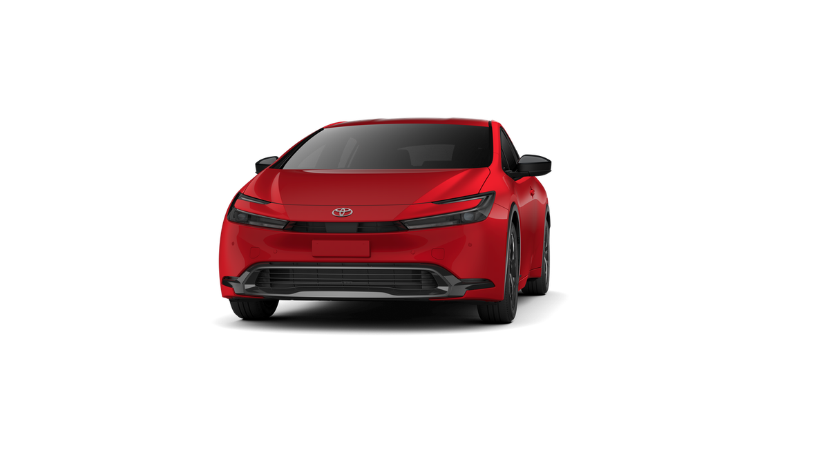 2025 Toyota Prius LE photo 16