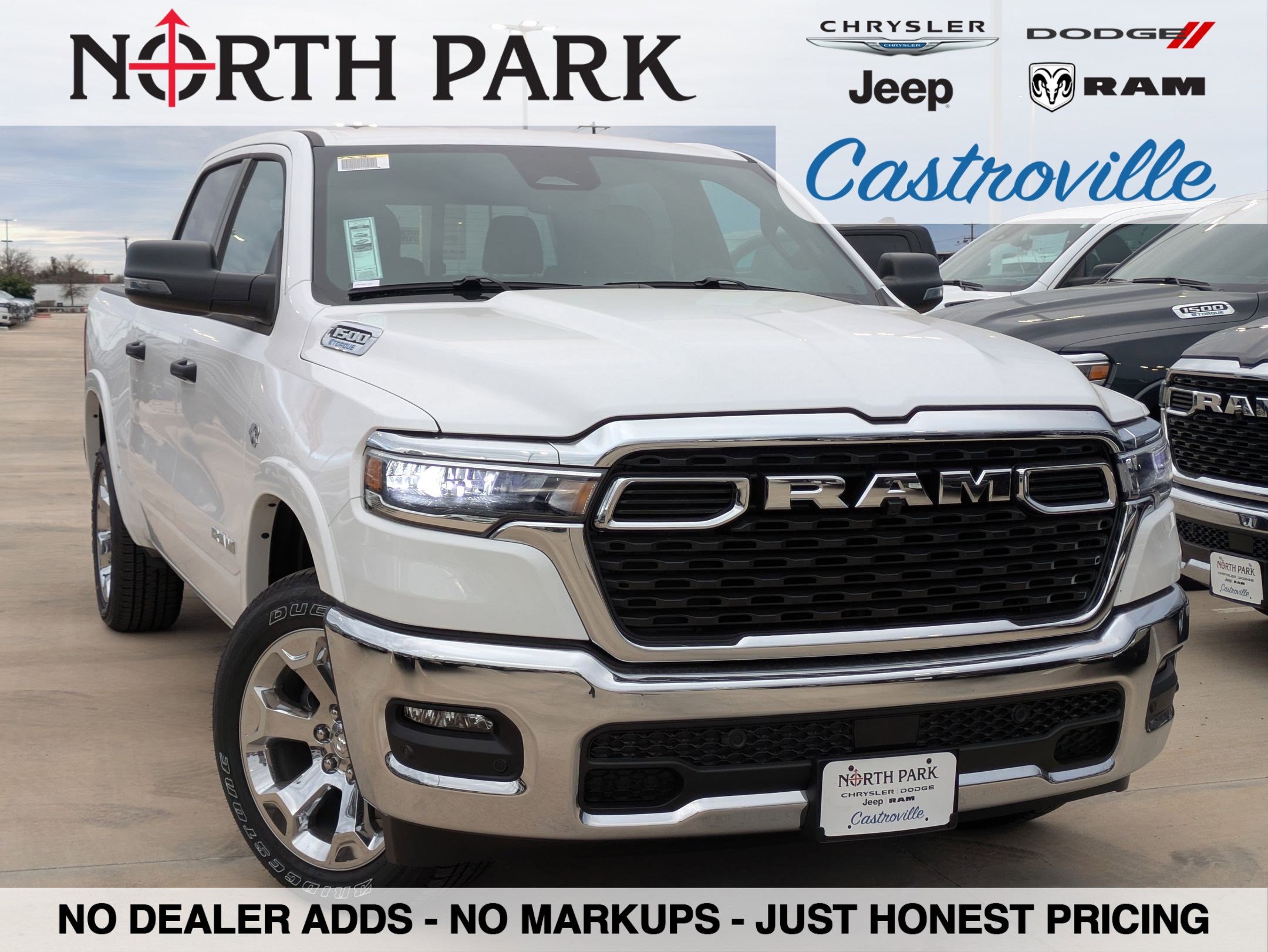 2026 RAM Ram 1500 Pickup Big Horn/Lone Star's photo