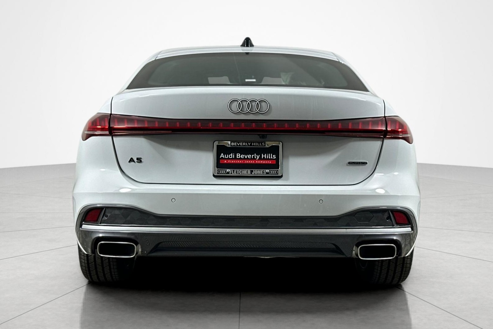 2025 Audi A5 Premium Plus TFSI Quattro photo 4