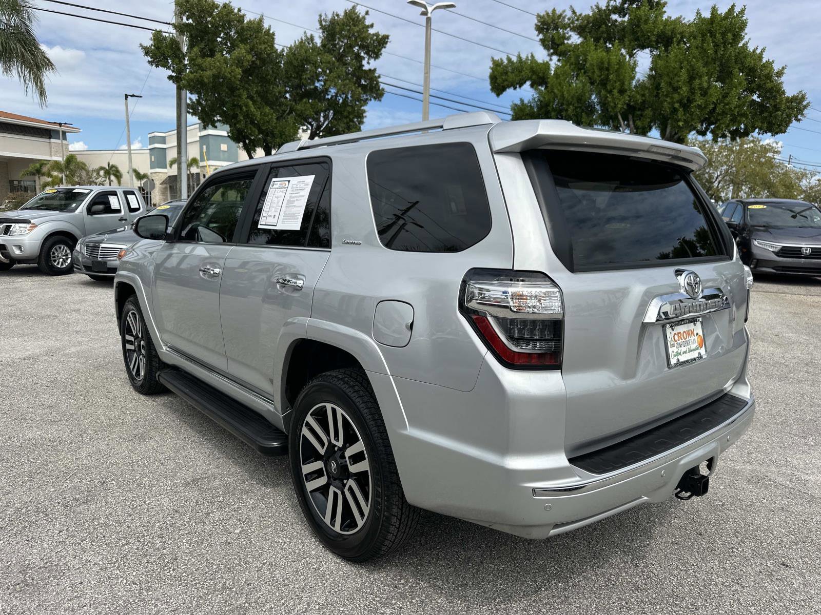 2024 Toyota 4Runner Limited photo 4