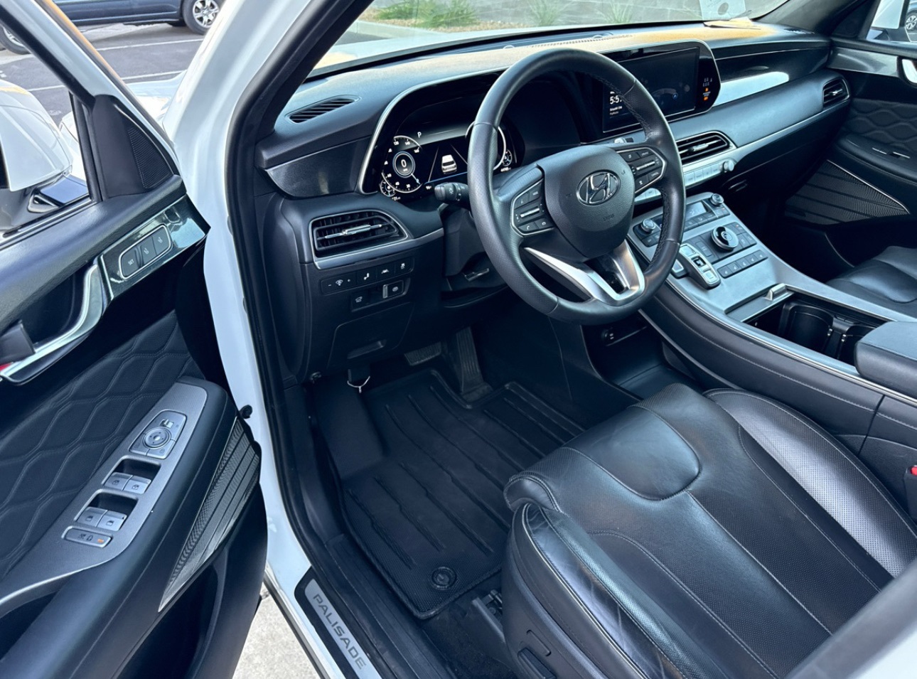 2022 Hyundai Palisade Calligraphy photo 5