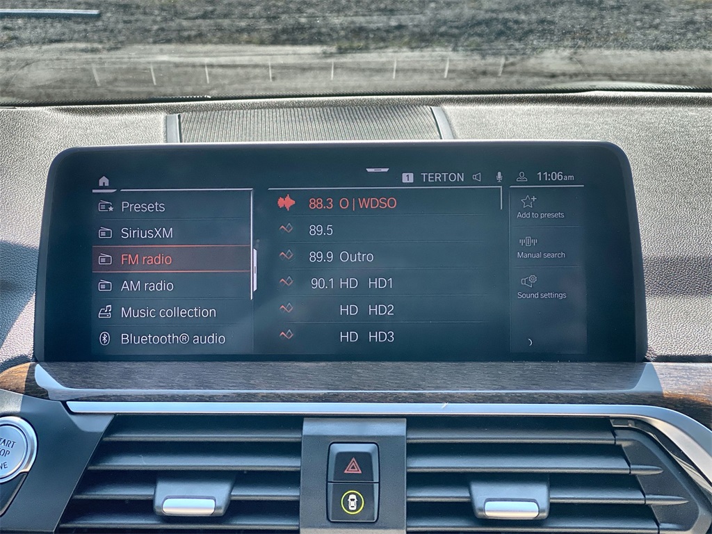2020 Bmw X3 xDrive30i photo 10