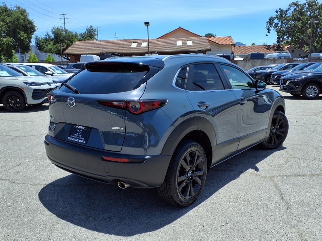 2023 Mazda CX-30 2.5 S Carbon photo 5