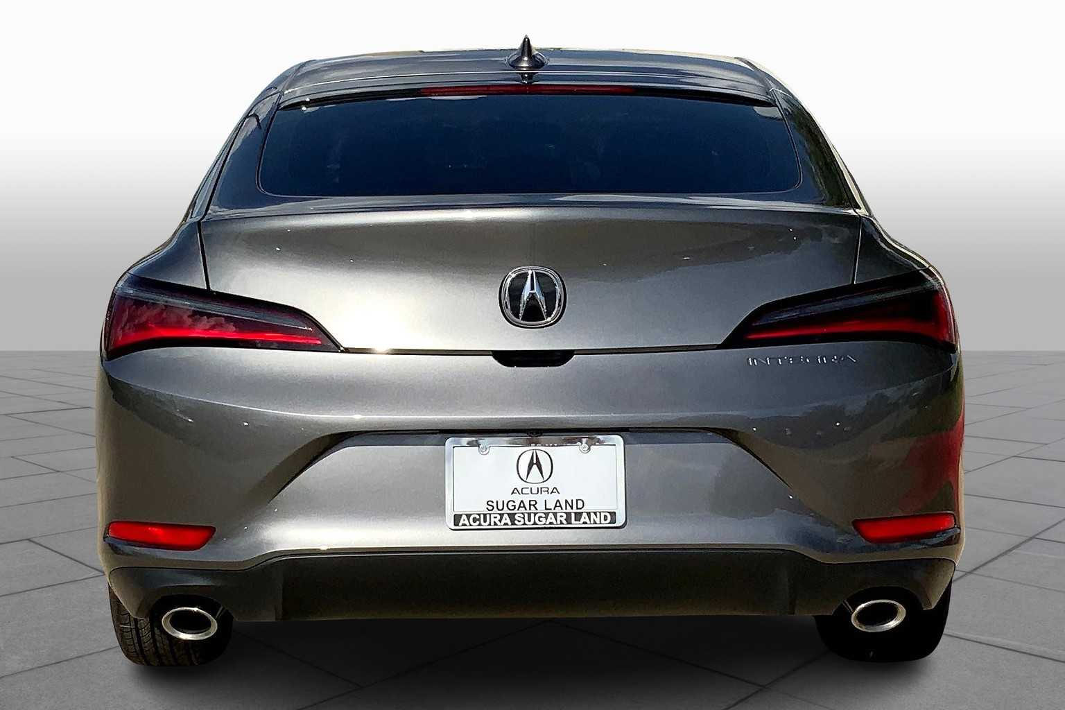 2025 Acura Integra Base photo 4