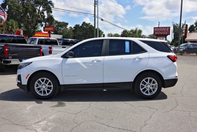 2024 Chevrolet Equinox LS photo 4