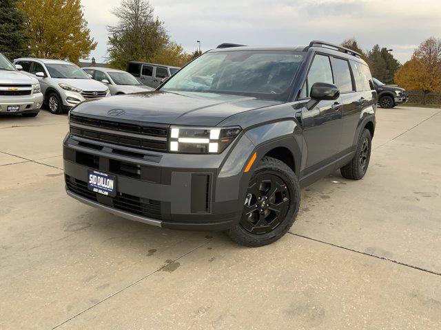 2026 Hyundai Santa Fe XRT's photo