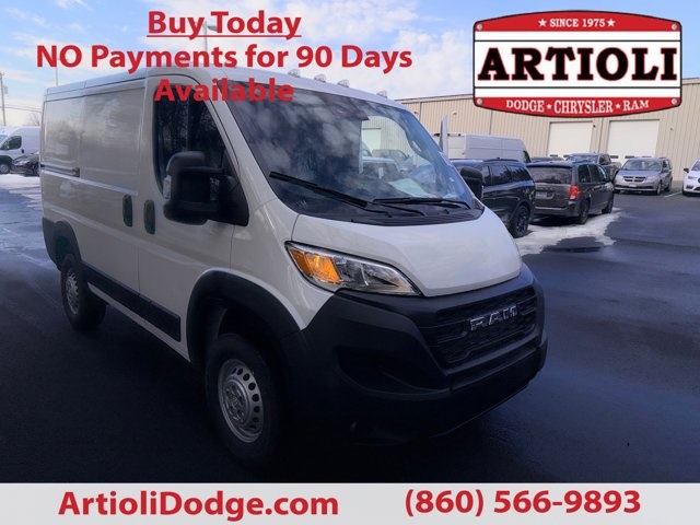 2026 RAM ProMaster Cargo Van Tradesman's photo