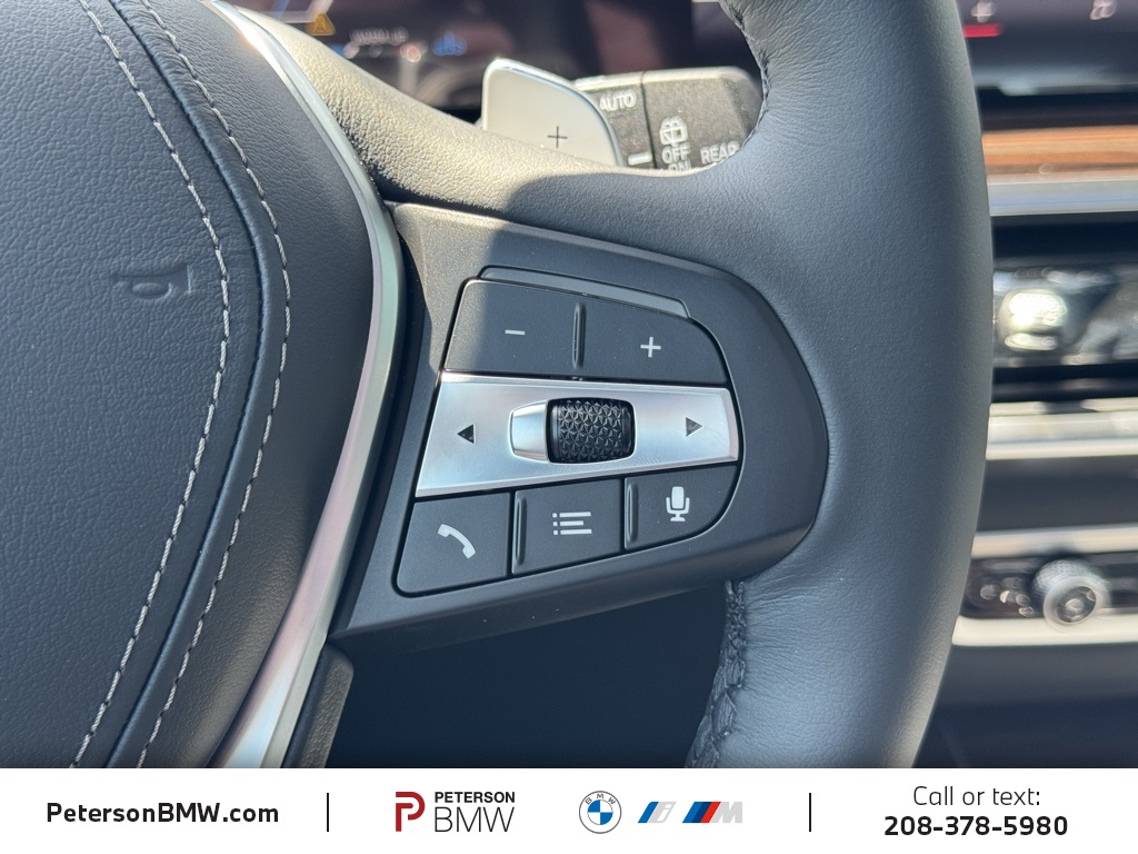 2026 Bmw X5 xDrive40i photo 25