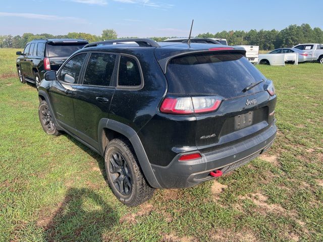 2019 Jeep Cherokee Trailhawk photo 2
