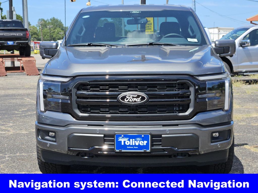 2025 Ford F-150 Lariat photo 3