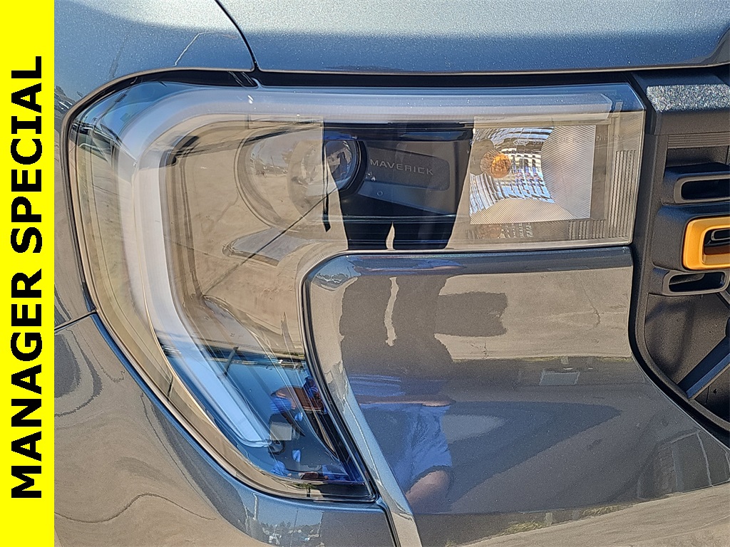 2025 Ford Maverick Tremor photo 31