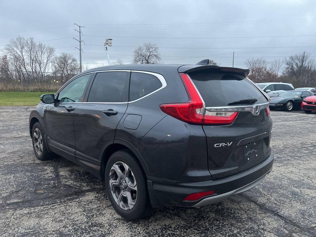 2018 Honda CR-V EX photo 3