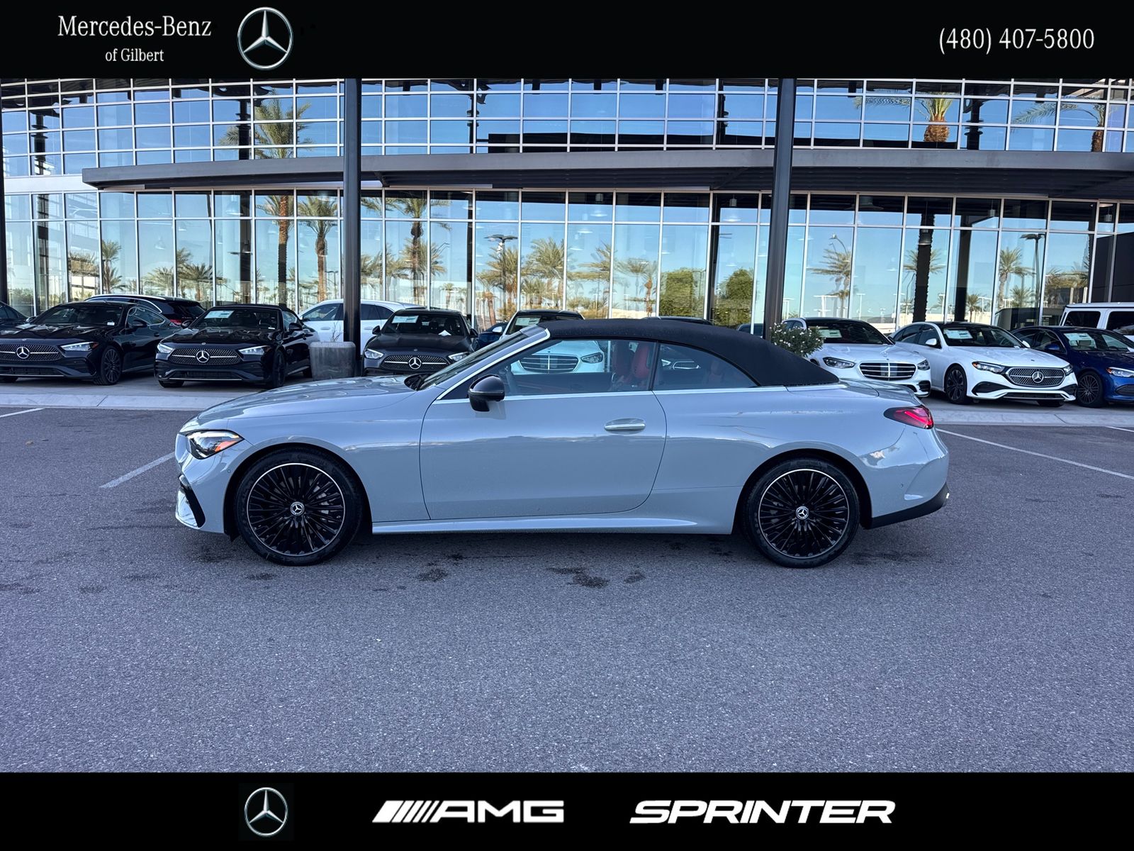 2026 Mercedes Benz CLE 300 4MATIC photo 4