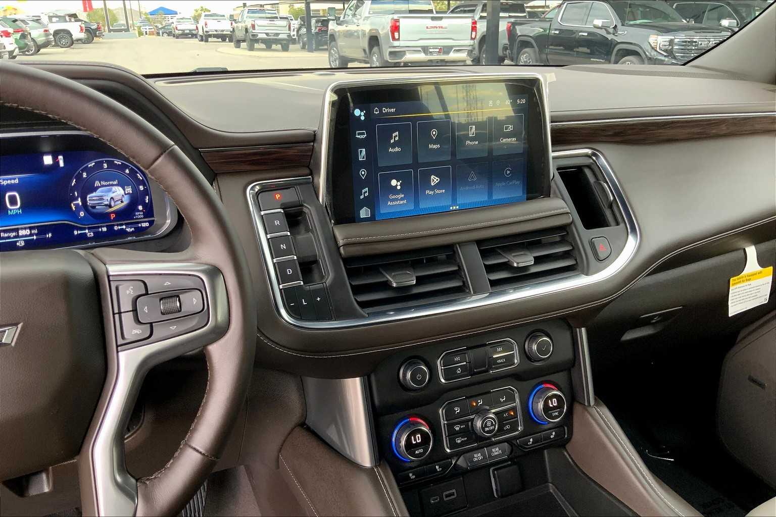 2023 Chevrolet Tahoe Z71 photo 6