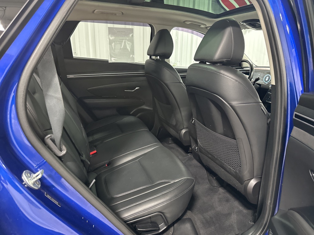 2022 Hyundai Tucson Limited photo 20