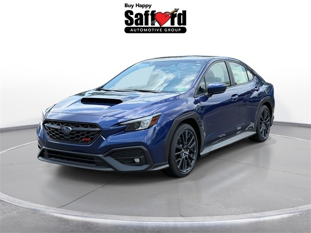 2025 Subaru WRX