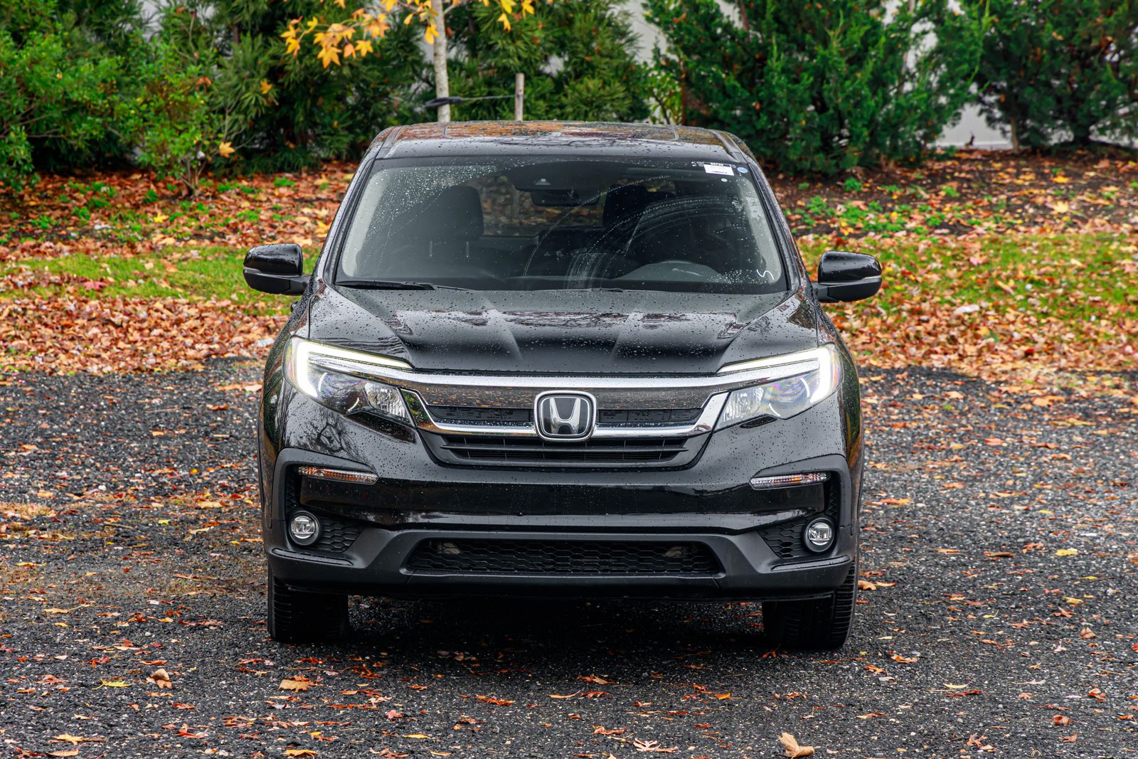 2020 Honda Pilot EX-L photo 2