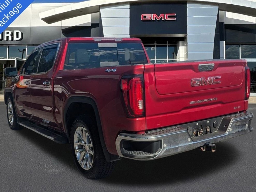 2020 Gmc Sierra 1500 SLT photo 6