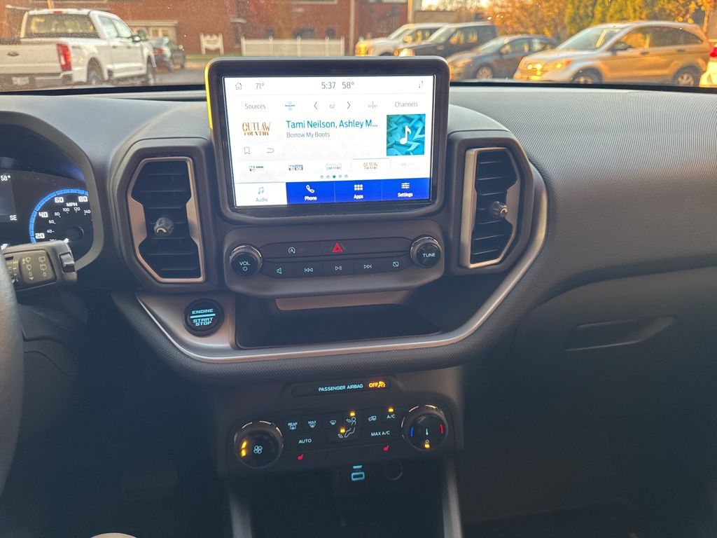 2022 Ford Bronco Sport Big Bend photo 4