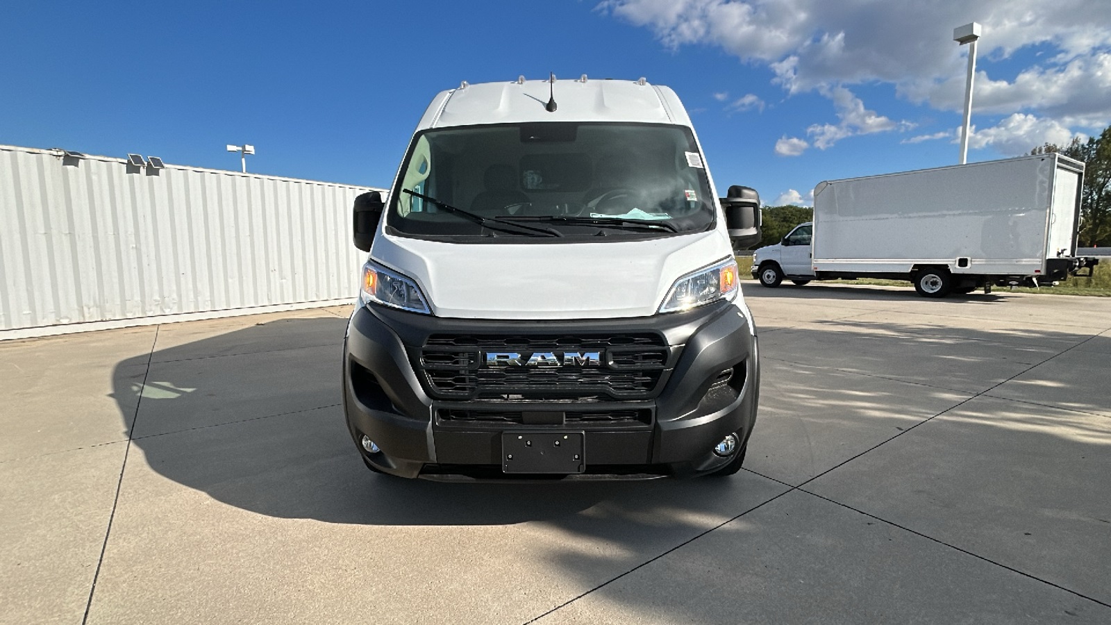 2026 Ram ProMaster 2500 photo 7