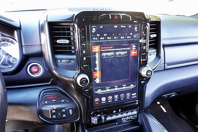 2021 Ram 1500 TRX photo 29