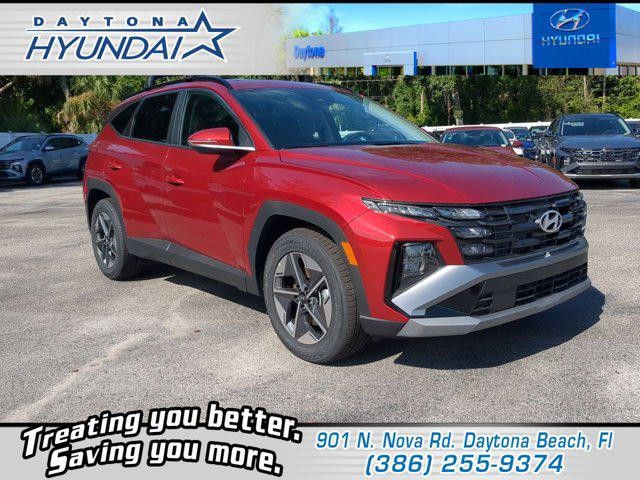 2025 Hyundai Tucson SEL Convenience's photo