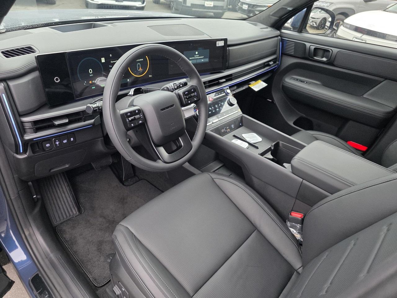 2026 Hyundai Santa Fe Calligraphy photo 23