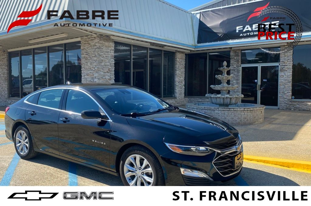 2024 Chevrolet Malibu