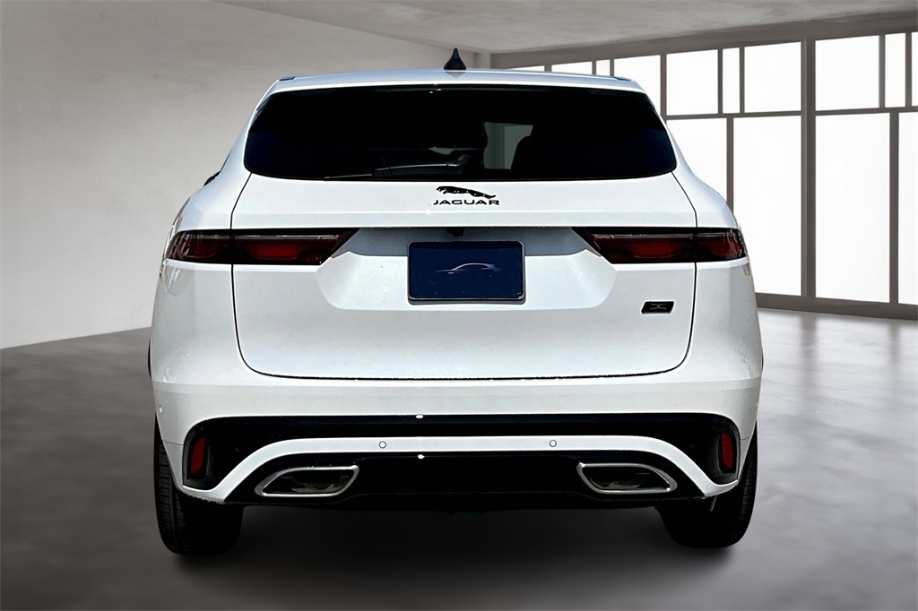 2026 Jaguar F-PACE P400 R-Dynamic S photo 4