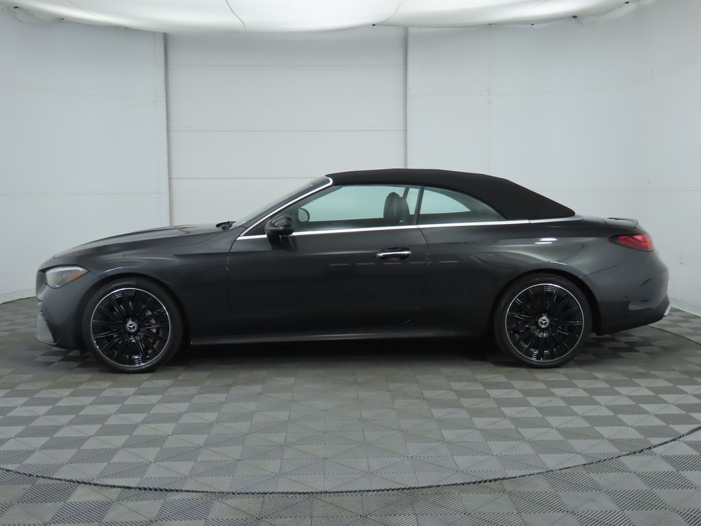 2026 Mercedes Benz CLE 300 4MATIC Cabriolet photo 16