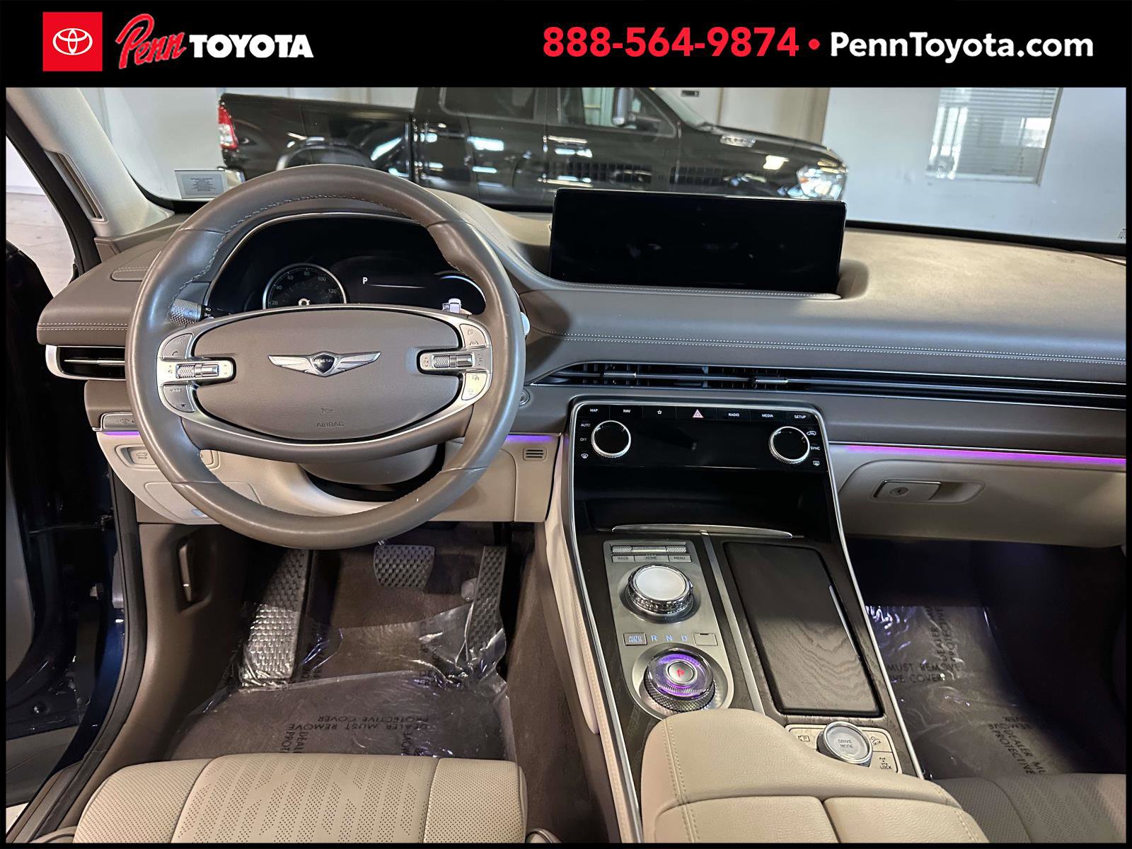 2023 Genesis GV80 Advanced photo 18
