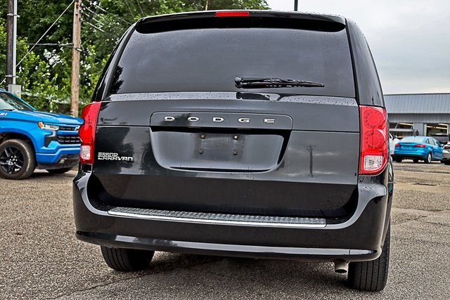 2016 Dodge Grand Caravan SE photo 12