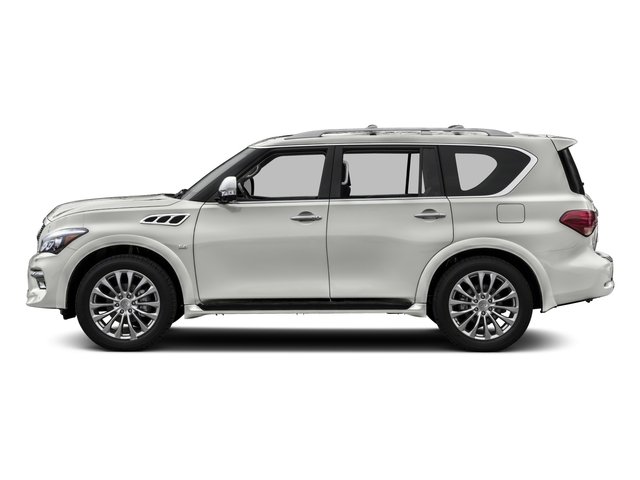 2017 Infiniti QX80 photo 6