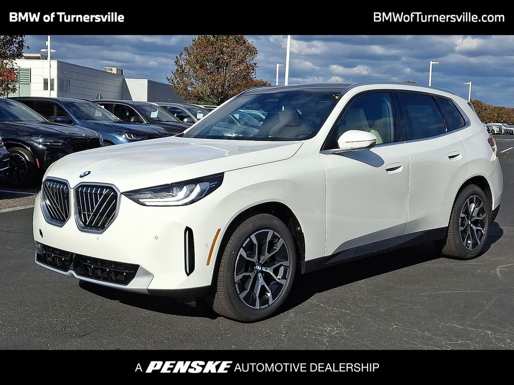 2026 BMW X3 30's photo